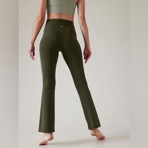 Athleta straight leg pants